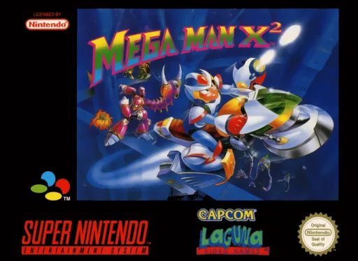 Rockman X2 (World) (Ja) (Mega Man X Legacy Collection)